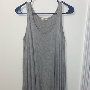 Open shoulder long sleeve